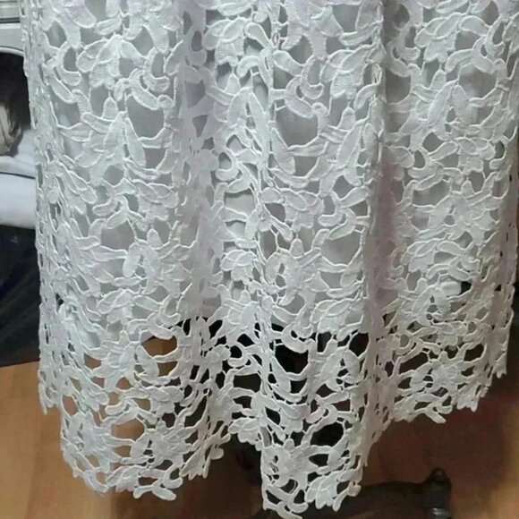 Lace Long dresslike new - Picture 4 of 9